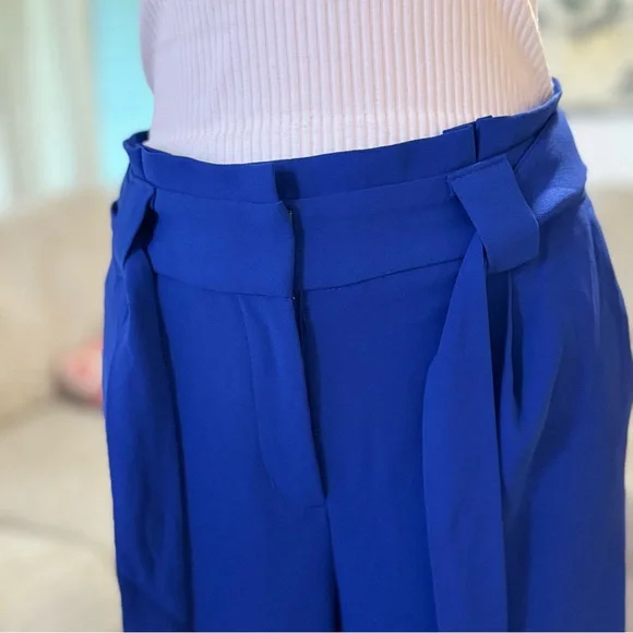 Express Wide Leg Dress Pants - Picture 6 of 15